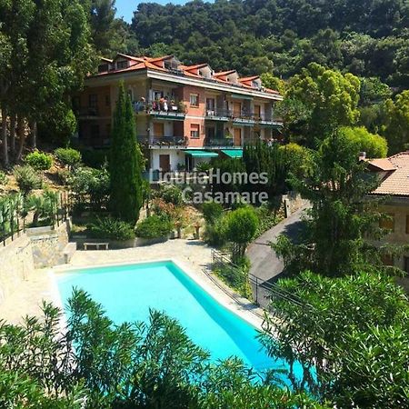 Appartamento Casa Lilli Vallecrosia Esterno foto