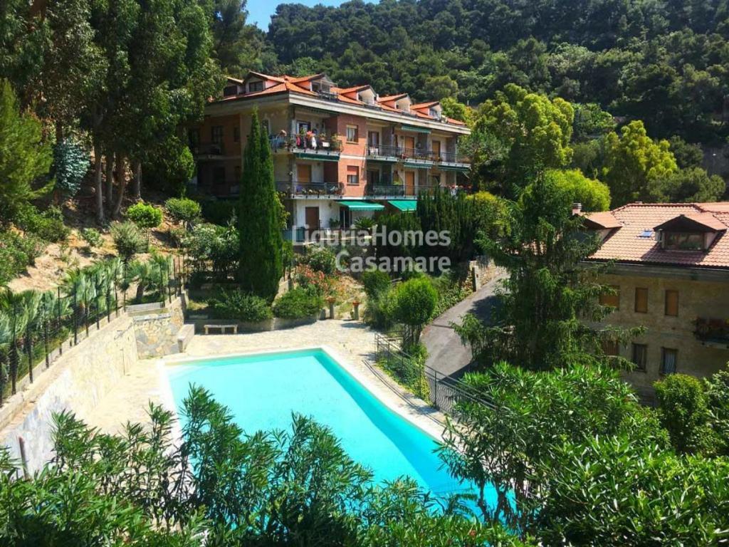 Appartamento Casa Lilli Vallecrosia Esterno foto